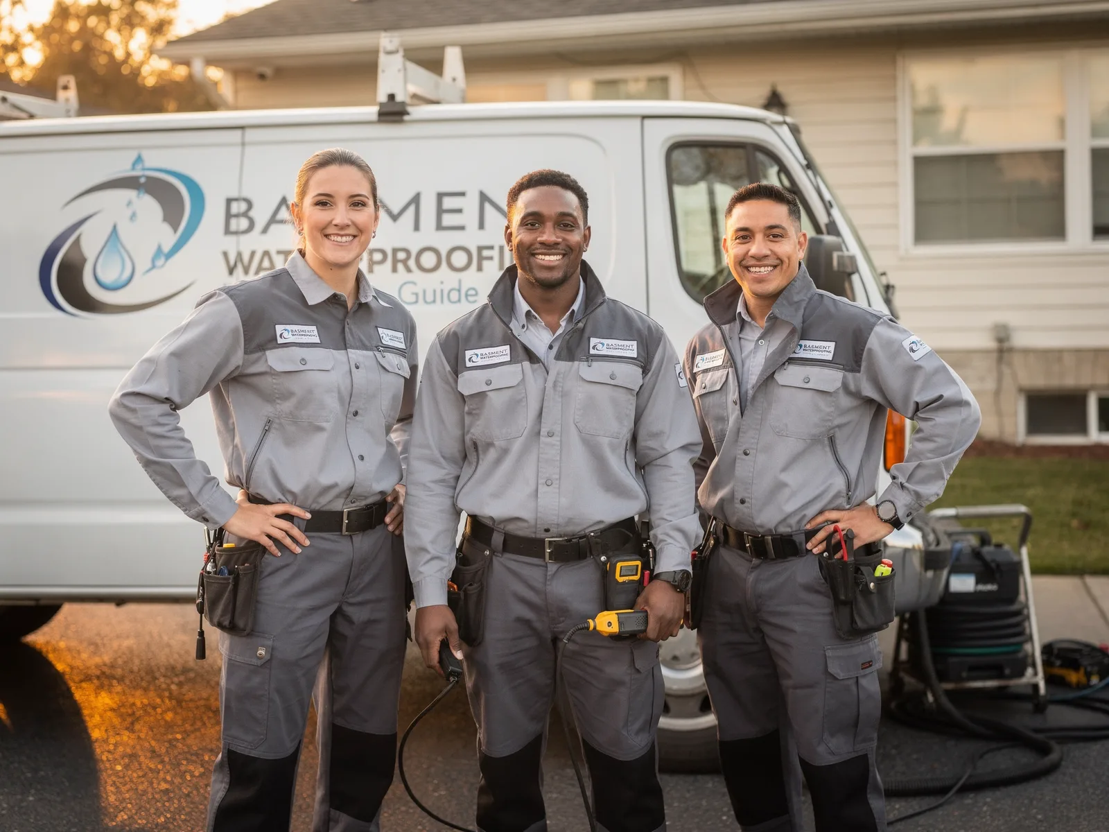 Basement Waterproofing Near Me company in Kykotsmovi Village, AZ